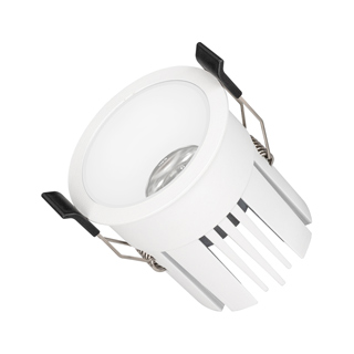 Светильник MS-ATLAS-BUILT-R66-15W Day4000 (WH-WH, 35 deg, 230V) (Arlight, IP20 Металл) | Arlight 037184(1)