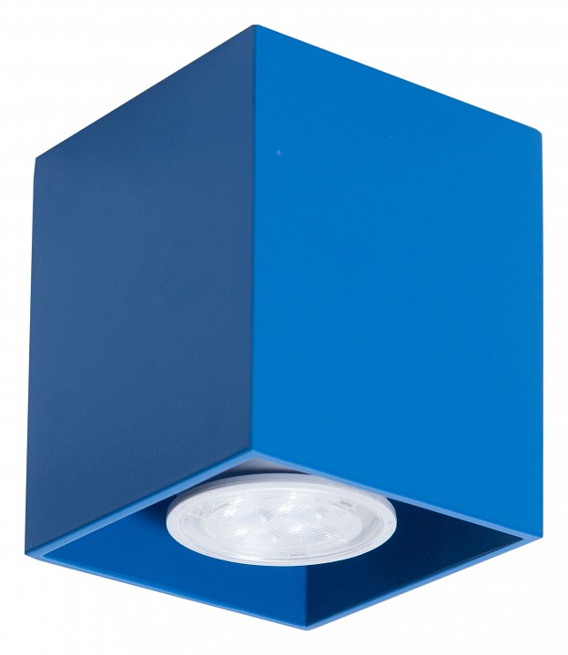 Накладной светильник TopDecor Tubo 8 SQ Tubo8 SQ P1 18 | TopDecor RTPRTubo8SQP118