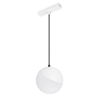 Светильник MAG-VIBE-EMISFERO-HANG-R100-6W Warm3000 (WH, 130 deg, 48V) (Arlight, IP20 Металл) | Arlight 044456