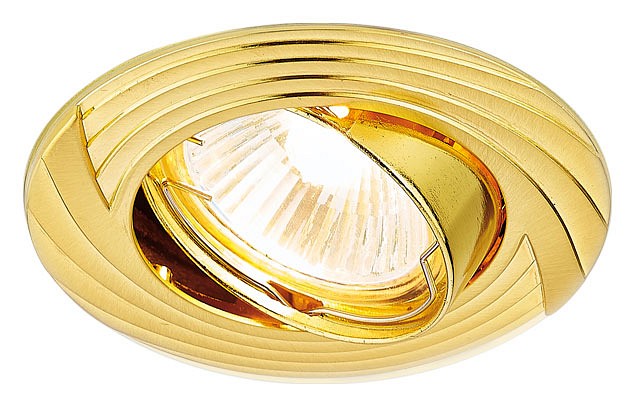 Встраиваемый светильник Ambrella Light A 722 GD | Ambrella Light AMBR722GD