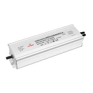 Блок питания ARPV-LG48400-PFC-A (48V, 8.3A, 400W) (Arlight, IP67 Металл) | Arlight 045484