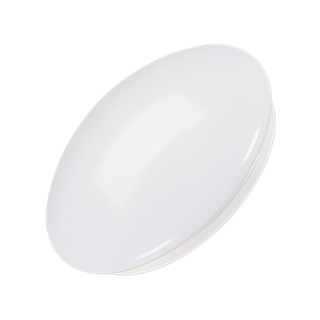 Светильник CL-MUSHROOM-R280-12W Warm3000 (WH, 120 deg, 230V) (Arlight, IP44 Пластик) | Arlight 031878