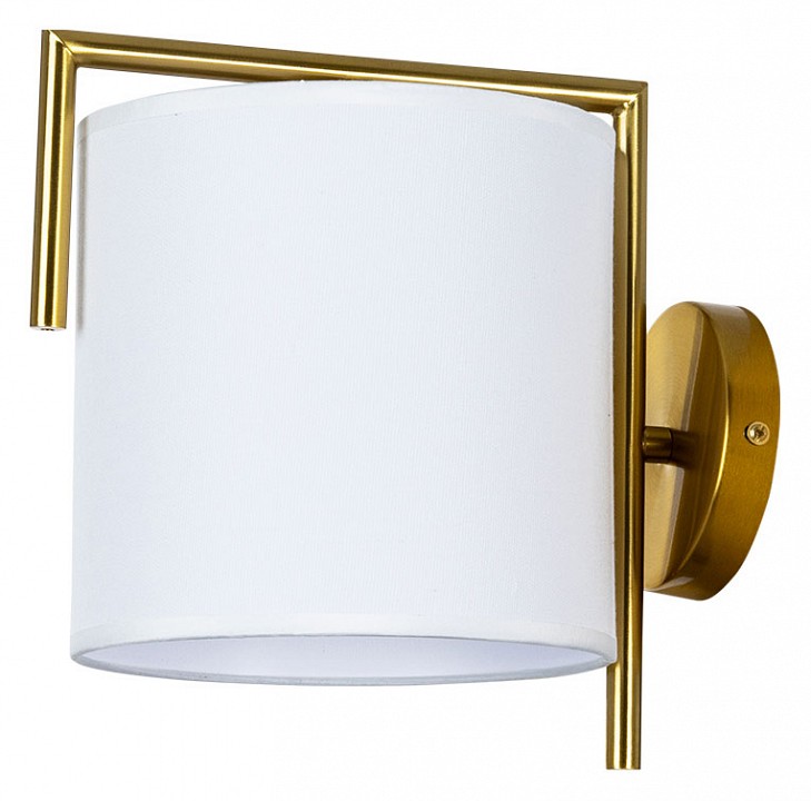Бра Arte Lamp Aperol A5031AP-1PB | Arte Lamp ARA5031AP-1PB