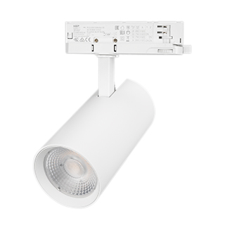 Светильник LGD-GERA-4TR-R90-30W Warm3000 (WH, 55 deg, 230V) (Arlight, IP20 Металл) | Arlight 055186