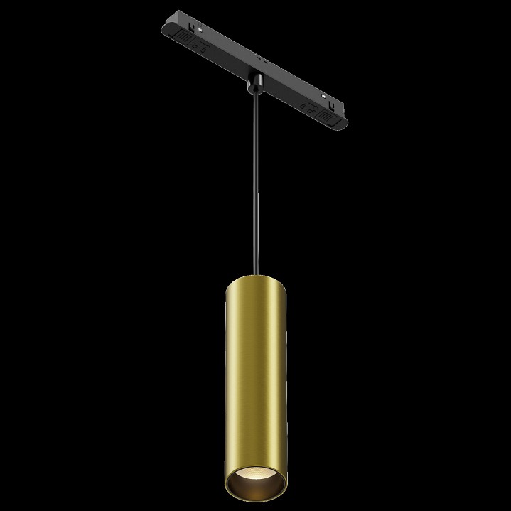 Подвесной светильник Maytoni Focus LED TR041-4-12W3K-M-DS-BBS | Maytoni MYTR041-4-12W3K-M-DS-BBS