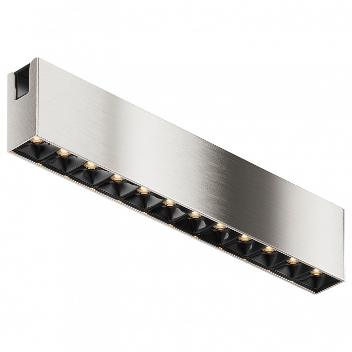 Накладной светильник Maytoni Points TR150-1-12W3K-M-PT | Maytoni MYTR150-1-12W3K-M-PT