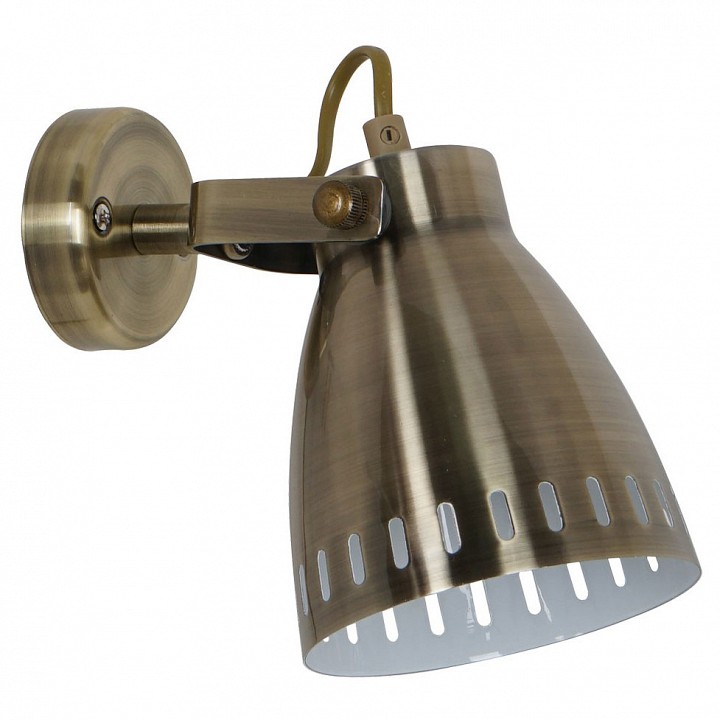Спот Arte Lamp Luned A2214AP-1AB | Arte Lamp ARA2214AP_1AB