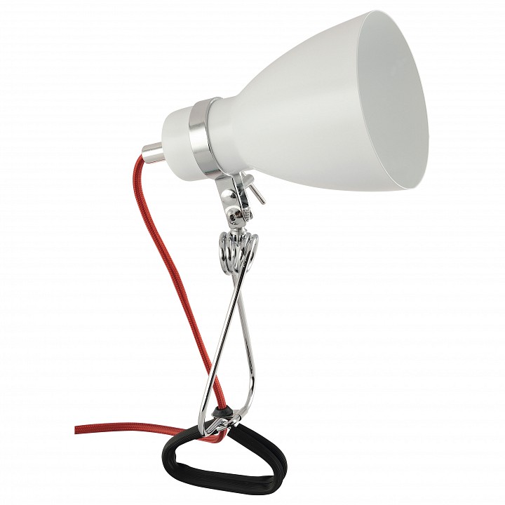 Настольная лампа декоративная Arte Lamp Dorm A1409LT-1WH | Arte Lamp ARA1409LT_1WH