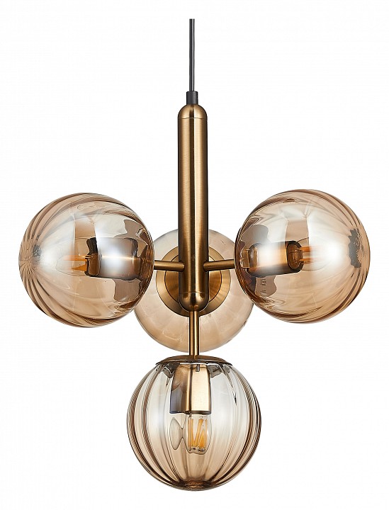 Подвесная люстра SIMPLE STORY 1064 1064-4PL | SIMPLE STORY SMPS1064_4PL