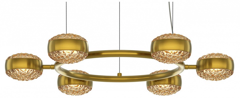 Подвесная люстра Maytoni Mind MOD299PL-L60BS3K | Maytoni MYMOD299PL-L60BS3K