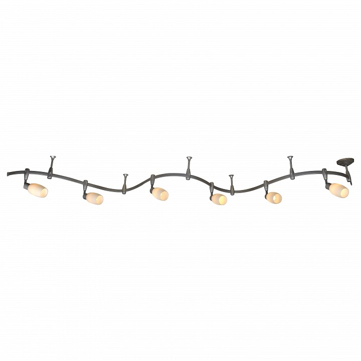 Комплект трековый Arte Lamp 3059 A3059PL-6SI | Arte Lamp ARA3059PL_6SI