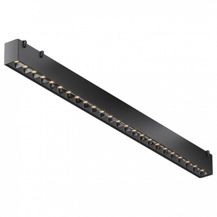 Накладной светильник Maytoni Points TR128B-24W3K-M-B | Maytoni MYTR128B-24W3K-M-B