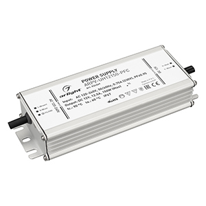 Блок питания ARPV-UH12150-PFC (12V, 12.5A, 150W) (Arlight, IP67 Металл, 7 лет) | Arlight 024269