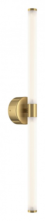 Бра Maytoni Axis MOD106WL-L16G3K | Maytoni MYMOD106WL-L16G3K