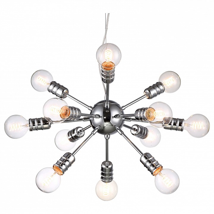 Подвесная люстра Arte Lamp Fuoco A9265SP-12CC | Arte Lamp ARA9265SP_12CC