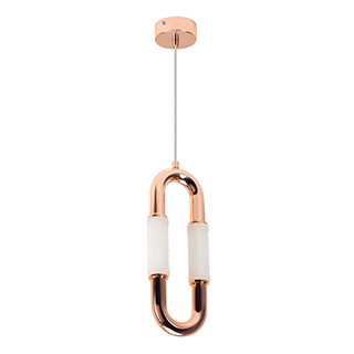 Светильник SP-AMPIRIUS-HANG-H331-L120-3W MIX (BRASS, 360 deg, 230V) (Arlight, IP20 Металл) | Arlight 053460