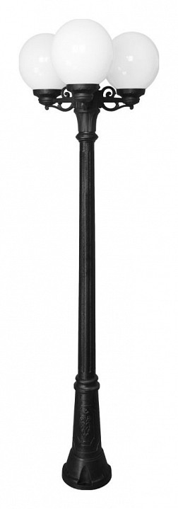 Фонарный столб Fumagalli Globe 250 G25.156.S30.AYF1R | Fumagalli FUG25.156.S30.AYF1R