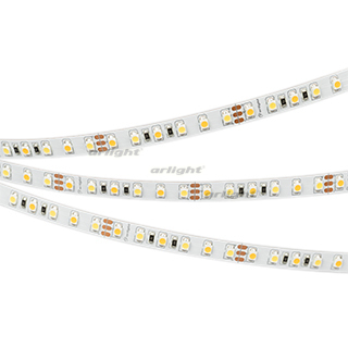 Лента RT 2-5000 12V White-MIX 2x (3528, 600 LED, LUX) (Arlight, 9.6 Вт/м, IP20) | Arlight 013126