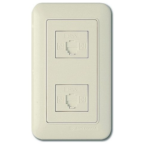 Розетка телефонная RJ-11 Imex 1426 WST 1426 | Imex IMXWST1426