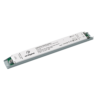 Блок питания ARV-LG-24150-LINEAR-PFC-DALI2-PD (24V, 6.25A, 150W) (Arlight, IP20 Металл) | Arlight 049482