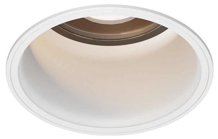 Встраиваемый светильник Maytoni Grit O501DL-L5W3K | Maytoni MYO501DL-L5W3K