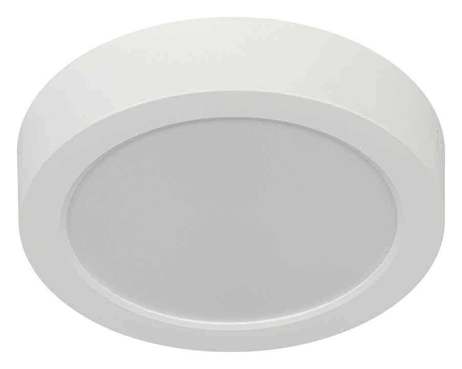 Накладной светильник Эра LED панель Б0057449 | Эра ERB0057449