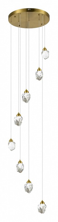 Подвесная люстра ST-Luce Cascato SL6114.203.08 | ST-Luce SL6114.203.08