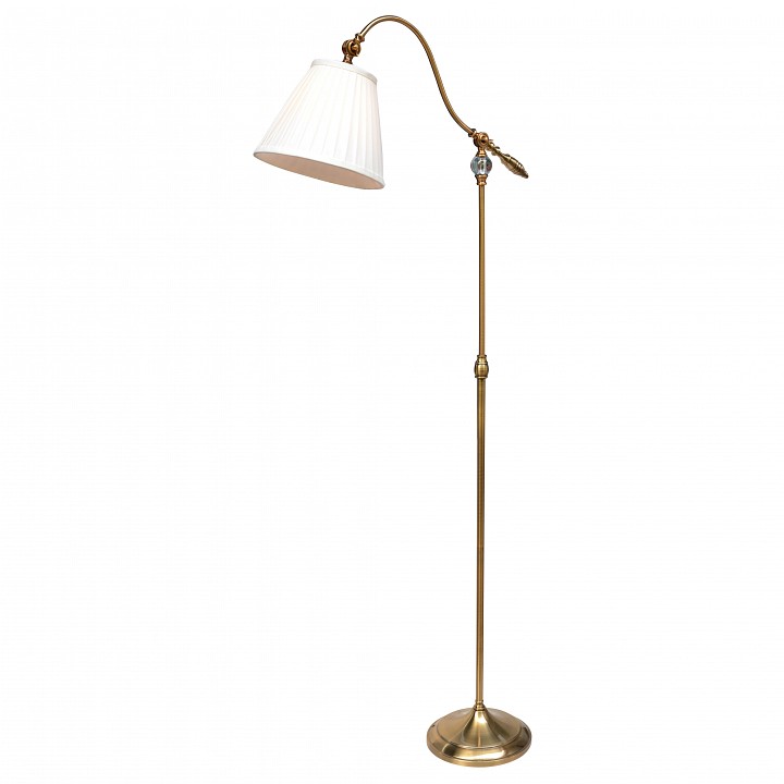 Торшер Arte Lamp Seville A1509PN-1PB | Arte Lamp ARA1509PN-1PB