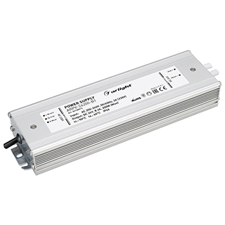 Блок питания ARPV-24200-B1 (24V, 8.3A, 200W) (Arlight, IP67 Металл) | Arlight 021389(1)