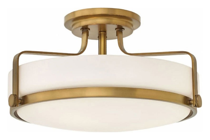 Светильник на штанге Hinkley Harper HK-HARPER-SFM-HB | Hinkley NCHKHARPERSFMHB