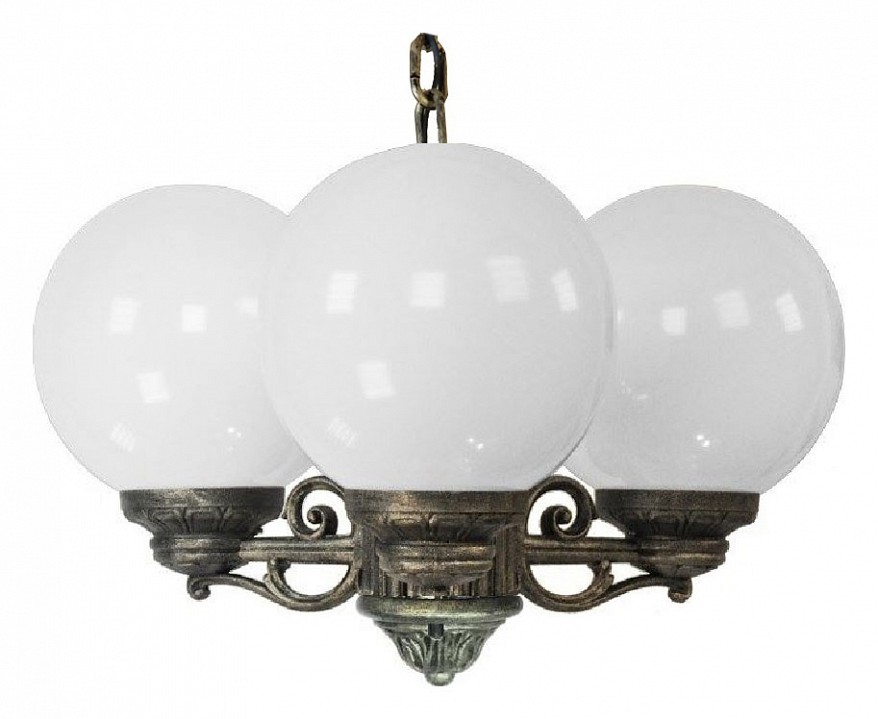 Подвесной светильник Fumagalli Globe 250 G25.120.S30.BYF1R | Fumagalli FUG25.120.S30.BYF1R