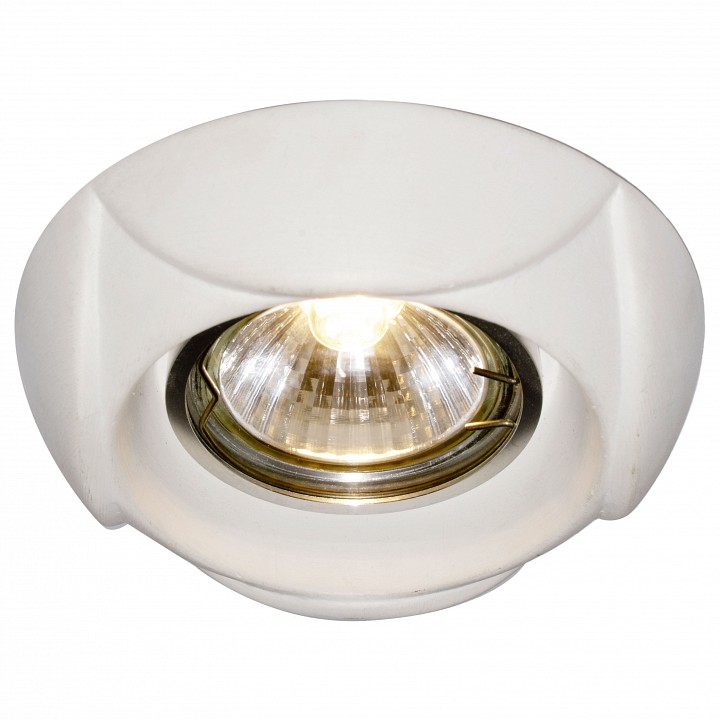 Встраиваемый светильник Arte Lamp Cratere A5241PL-1WH | Arte Lamp ARA5241PL_1WH