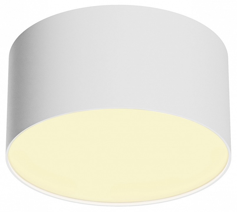 Накладной светильник Maytoni Zon C032CL-12W2.7K-RD-W | Maytoni MYC032CL-12W2.7K-RD-W