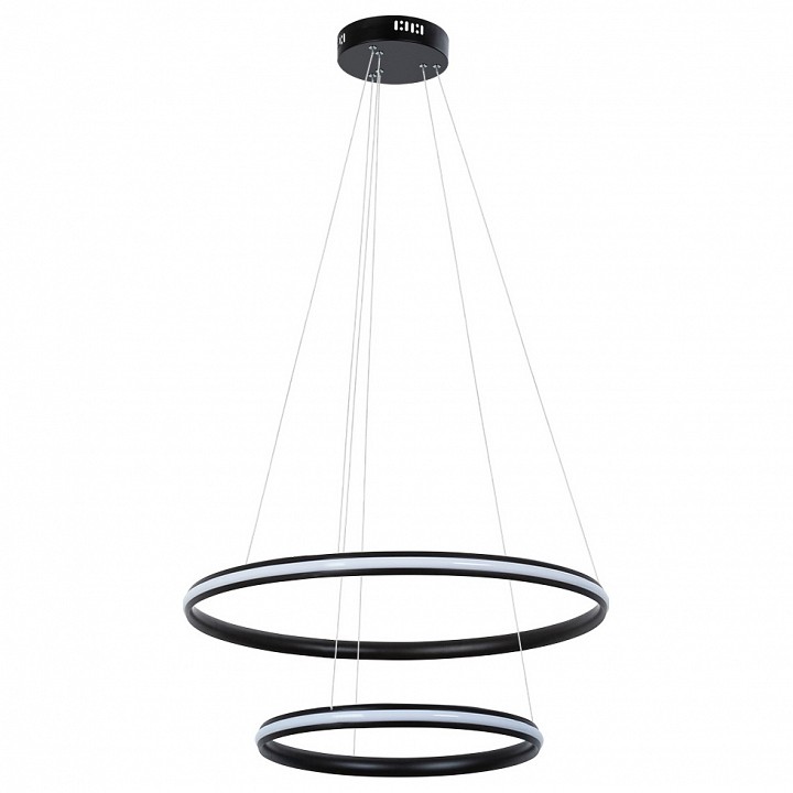 Подвесной светильник Arte Lamp Meridiana A2198SP-2BK | Arte Lamp ARA2198SP-2BK