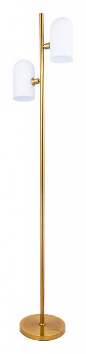 Торшер Arte Lamp Cassel A5454PN-2PB | Arte Lamp ARA5454PN-2PB