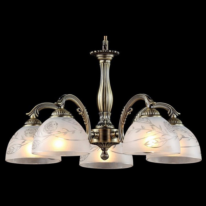 Подвесная люстра Maytoni Classic 9 CL1015-05-R | Maytoni MYCL1015_05_R