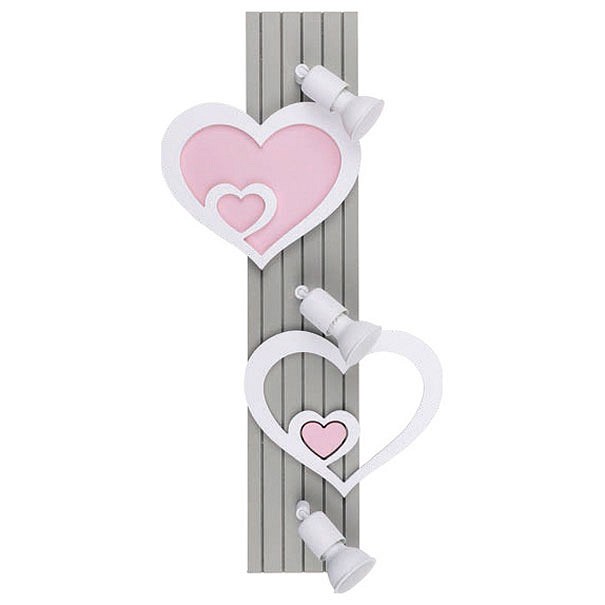 Спот Nowodvorski Heart 9063 | Nowodvorski NVD9063