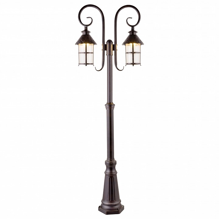 Фонарный столб Arte Lamp Prague A1467PA-2RI | Arte Lamp ARA1467PA_2RI