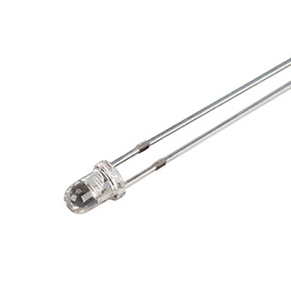 Светодиод ARL-3214URC-12V (Arlight, 3мм (круглый)) | Arlight 004289(1)