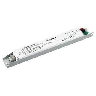 Блок питания ARV-SP24060-LONG-PFC-A (24V, 2.5A, 60W) (Arlight, IP20 Металл) | Arlight 025594(1)