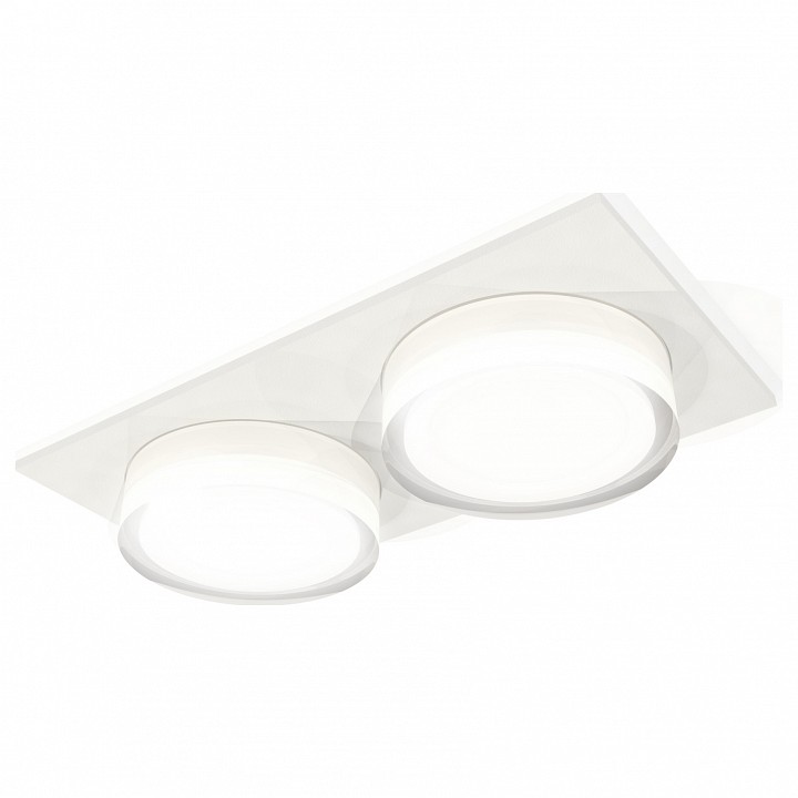 Встраиваемый светильник Ambrella Light XC XC7635043 | Ambrella Light AMBRXC7635043