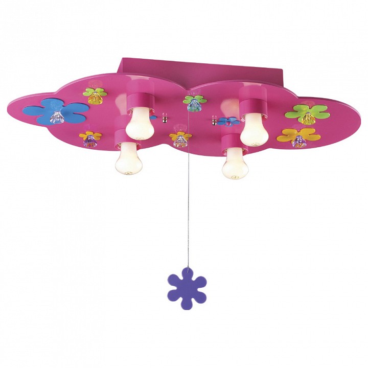 Потолочная люстра ST-Luce Farfalla SL805.602.04 | ST-Luce SL805.602.04