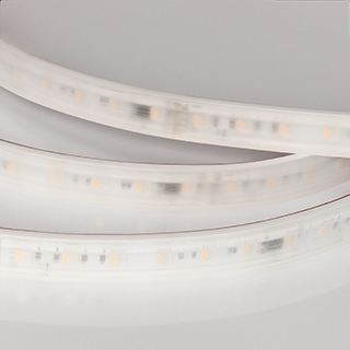 Лента герметичная DMX-PS-B70-14mm 24V RGBW-White-PX7 (17 W/m, IP67, 5060, 5m) (Arlight, -) | Arlight 056719