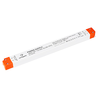 Блок питания ARV-SP-12180-SLIM-PFC (12V, 15A, 180W) (Arlight, IP20 Пластик) | Arlight 047994