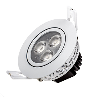 Светильник IM-85AW Day White 30deg (3x2W, 220V) (Arlight, -) | Arlight 015959