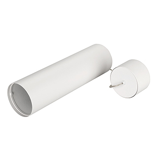 Корпус SP-POLO-HANG-LONG300-R85 (WH, 1-3, 350mA) (Arlight, IP20 Металл) | Arlight 024237(1)