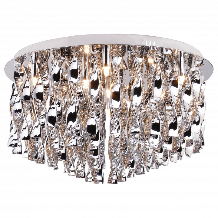 Накладной светильник Arte Lamp Fuochi A8107PL-10CC | Arte Lamp ARA8107PL_10CC