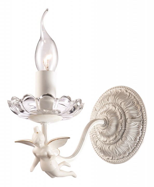 Бра Maytoni Angel ARM392-01-W | Maytoni MYARM392_01_W