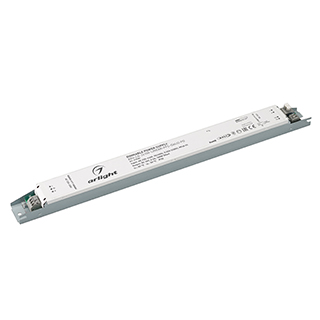 Блок питания ARV-LG-24100-LINEAR-PFC-DALI2-PD (24V, 4.2A, 100W) (Arlight, IP20 Металл) | Arlight 049481