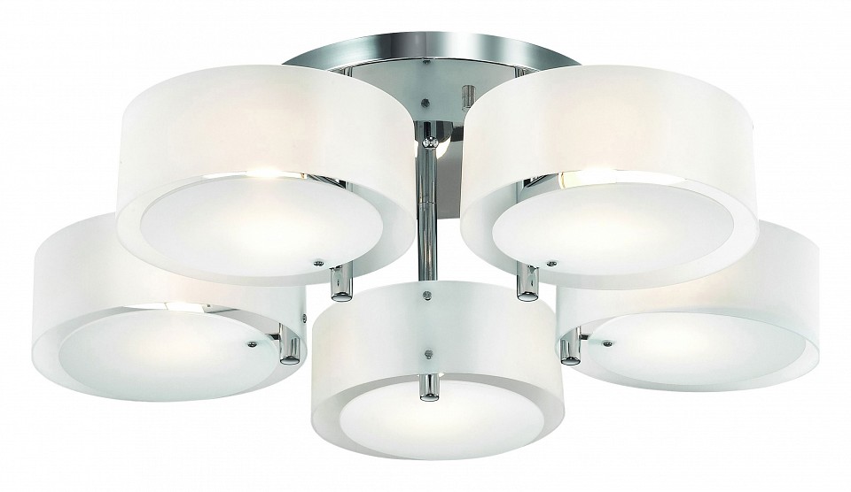 Потолочная люстра EVOLUCE Foresta SL483.502.05 | EVOLUCE EVOSL483.502.05